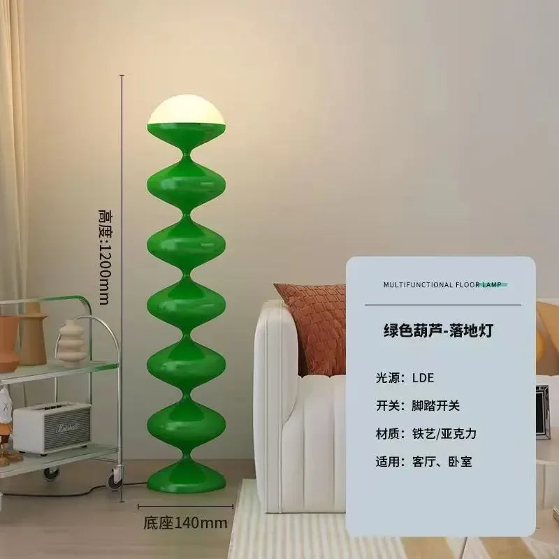Mushroom Floor Lamp