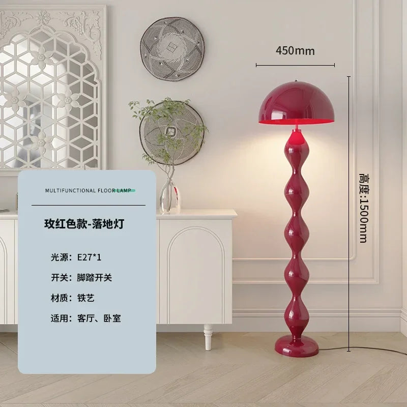 Mushroom Floor Lamp