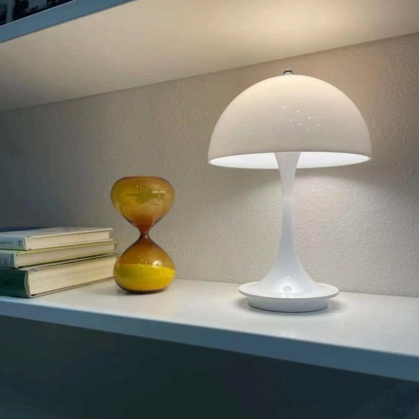 Nordic Mushroom table lamp