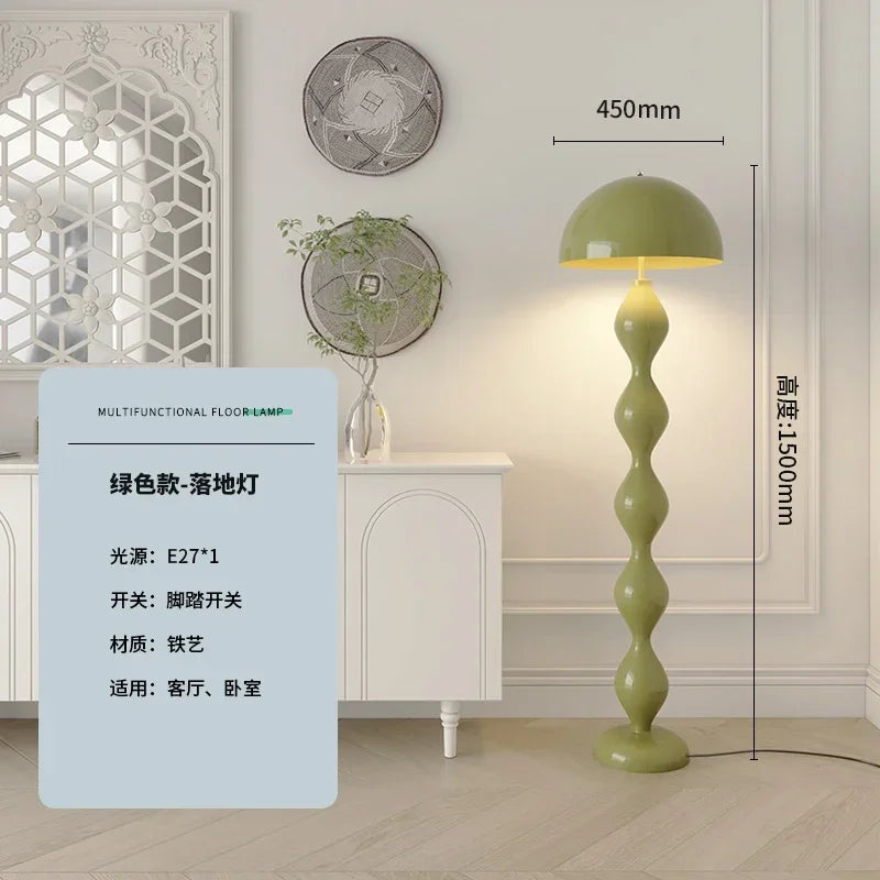 Mushroom Floor Lamp