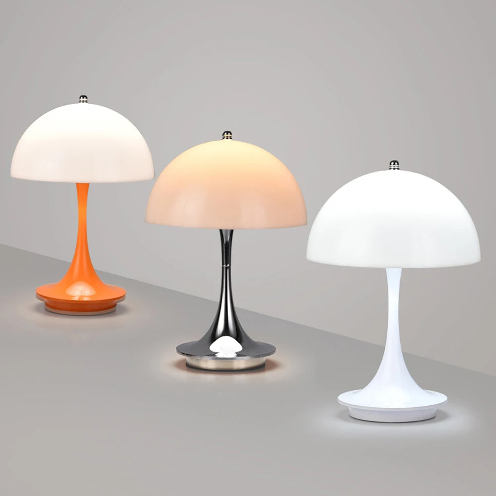 Nordic Mushroom table lamp