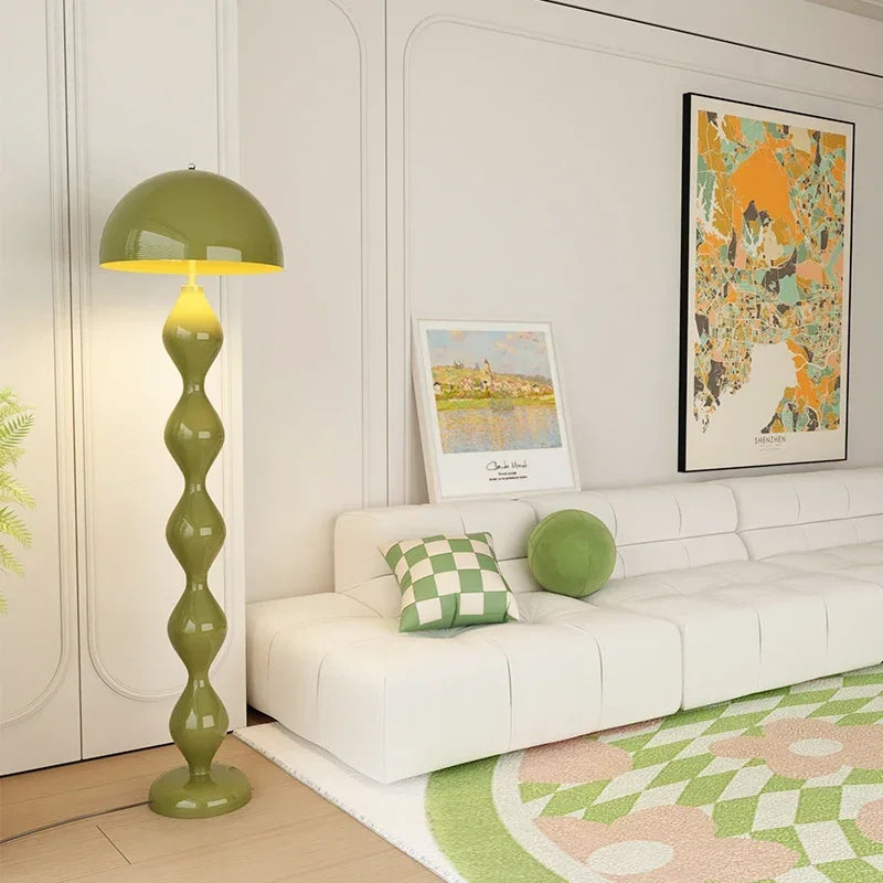 Mushroom Floor Lamp