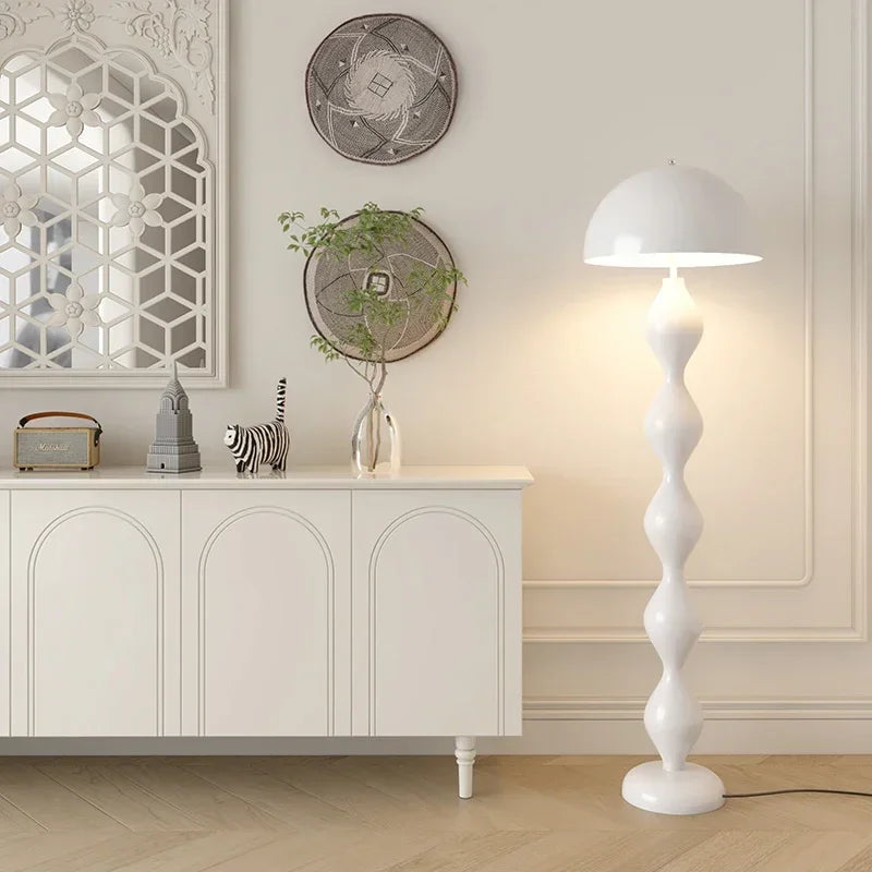 Mushroom Floor Lamp