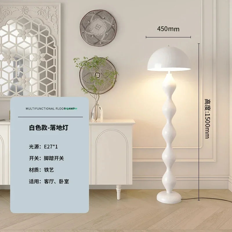 Mushroom Floor Lamp
