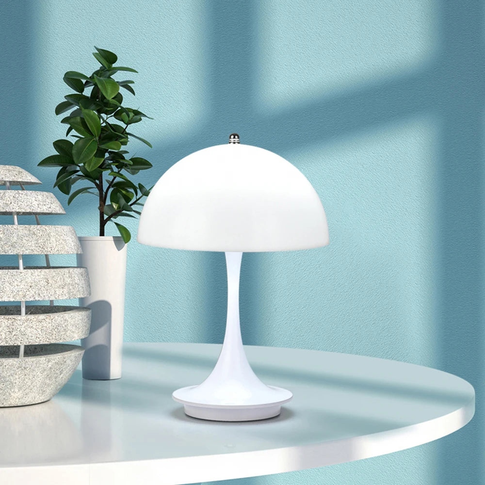 Nordic Mushroom table lamp