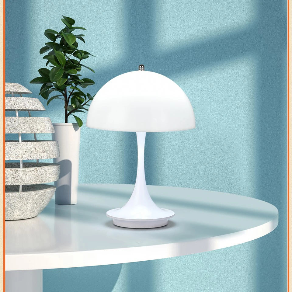 Nordic Mushroom table lamp