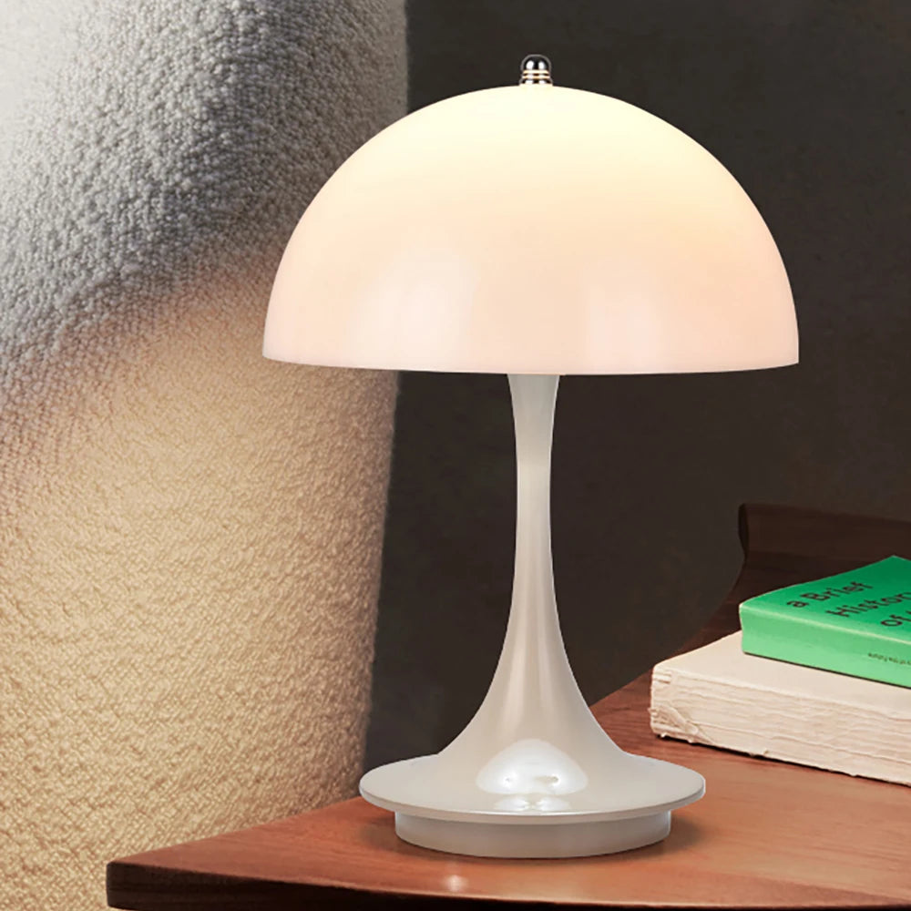 Nordic Mushroom table lamp
