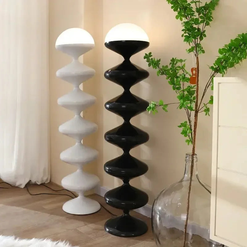 Mushroom Floor Lamp