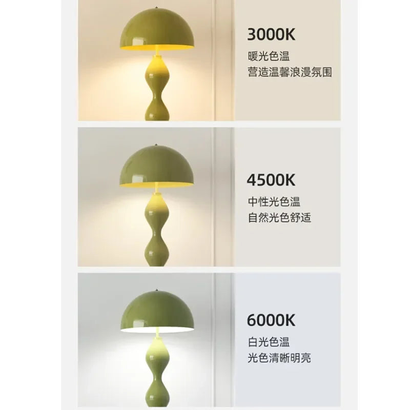 Mushroom Floor Lamp
