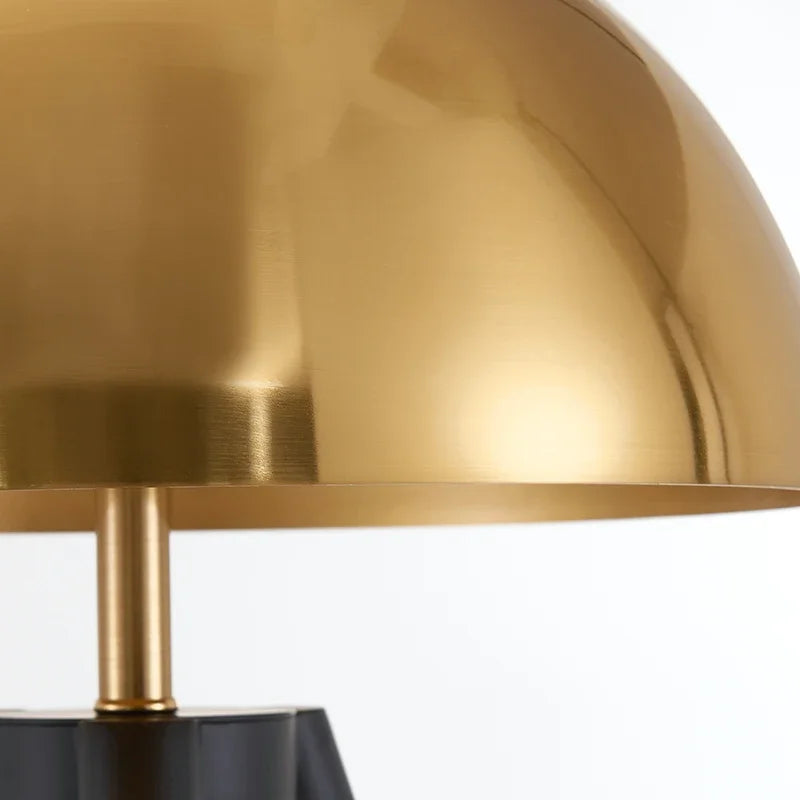 Postmodern Mushroom Floor Led Lamp