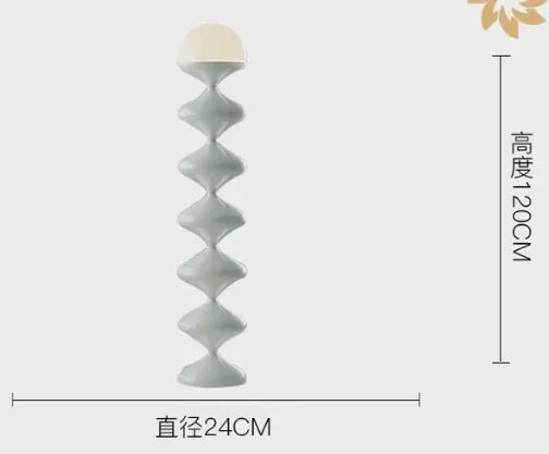 Mushroom Floor Lamp